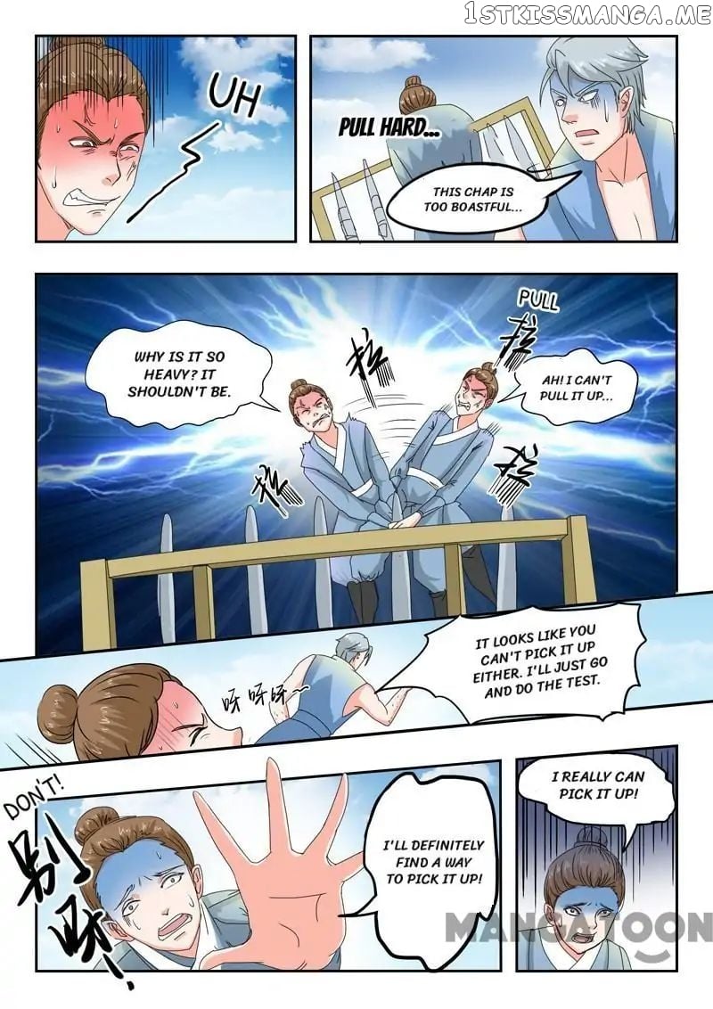 Martial Master chapter 86 - page 5