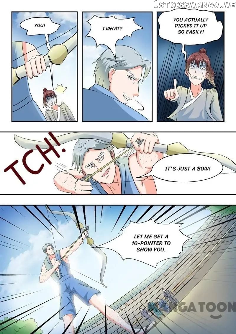 Martial Master chapter 86 - page 6