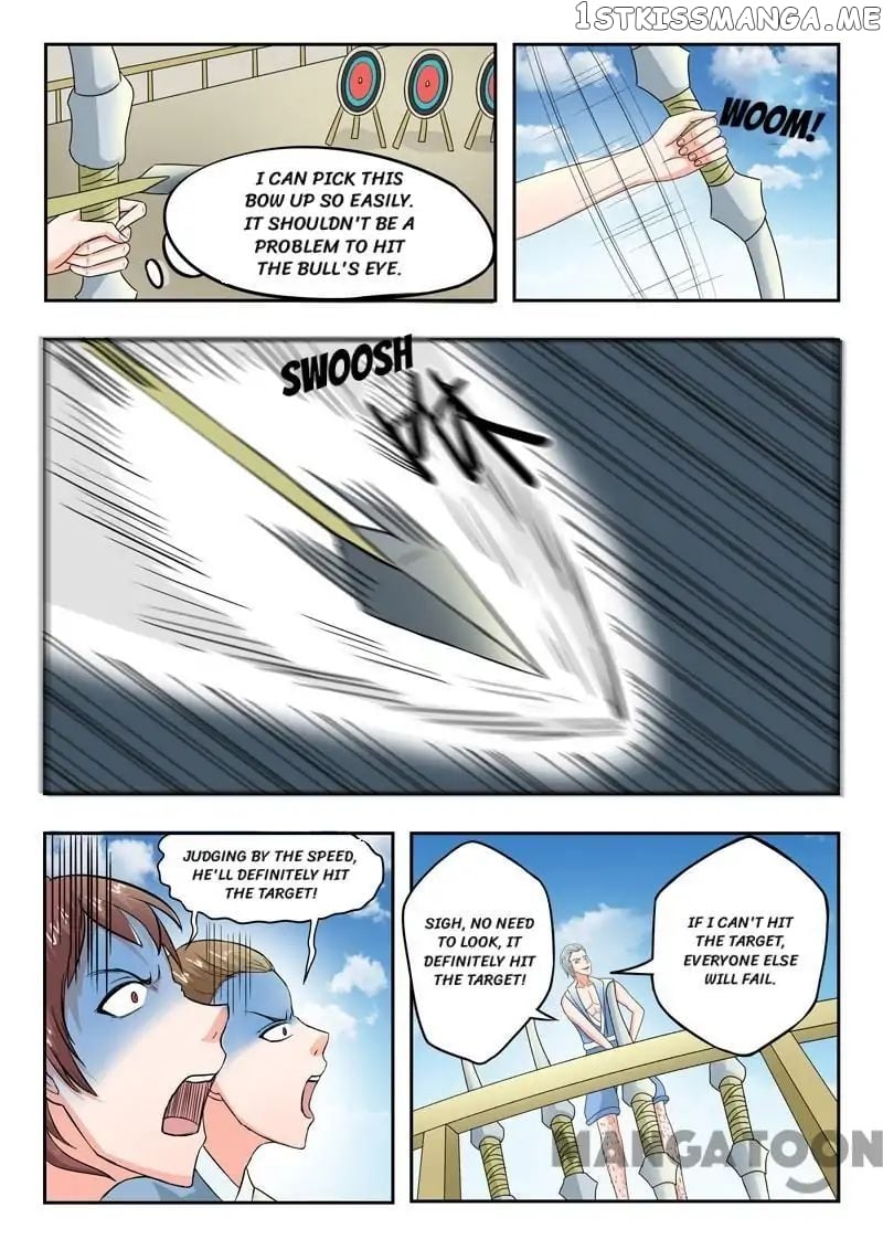 Martial Master chapter 86 - page 7