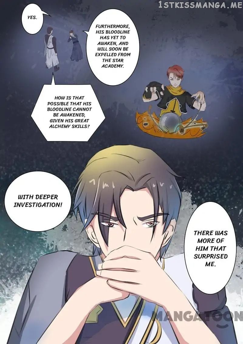 Martial Master chapter 75 - page 6