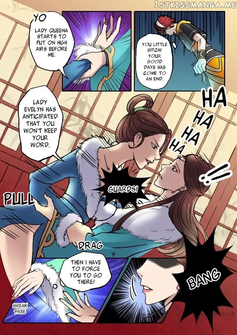 Martial Master chapter 5 - page 2
