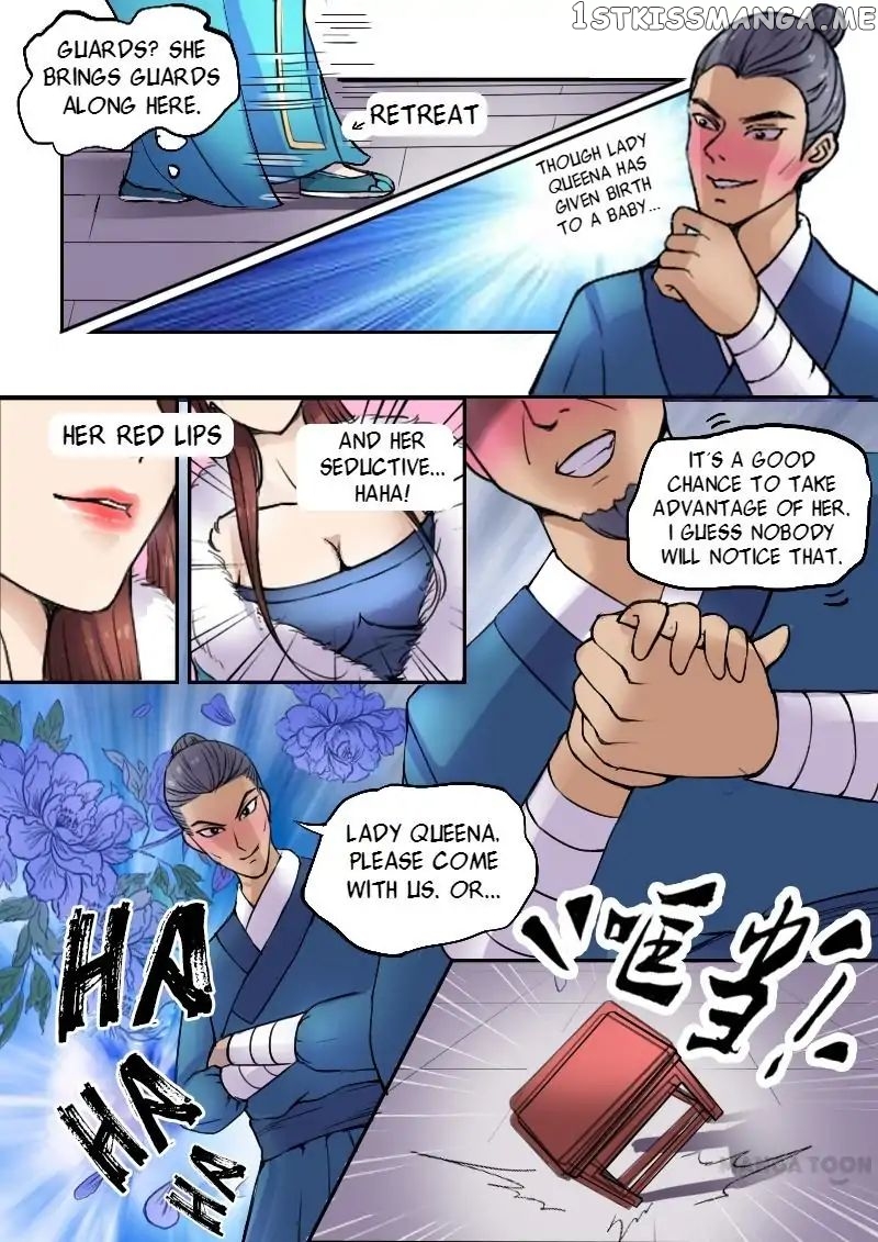 Martial Master chapter 5 - page 3