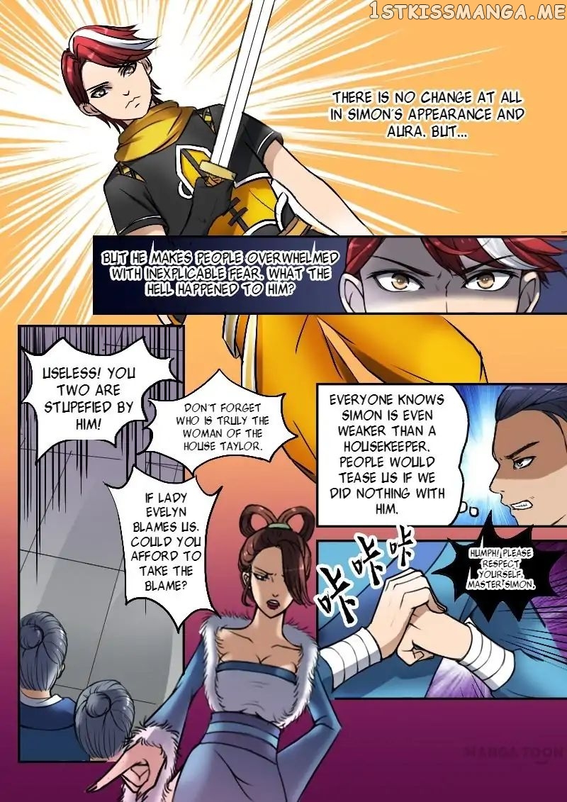 Martial Master chapter 5 - page 5