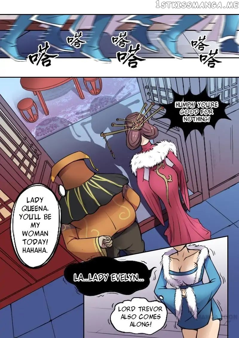 Martial Master chapter 5 - page 7