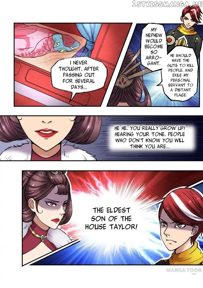 Martial Master chapter 5 - page 9