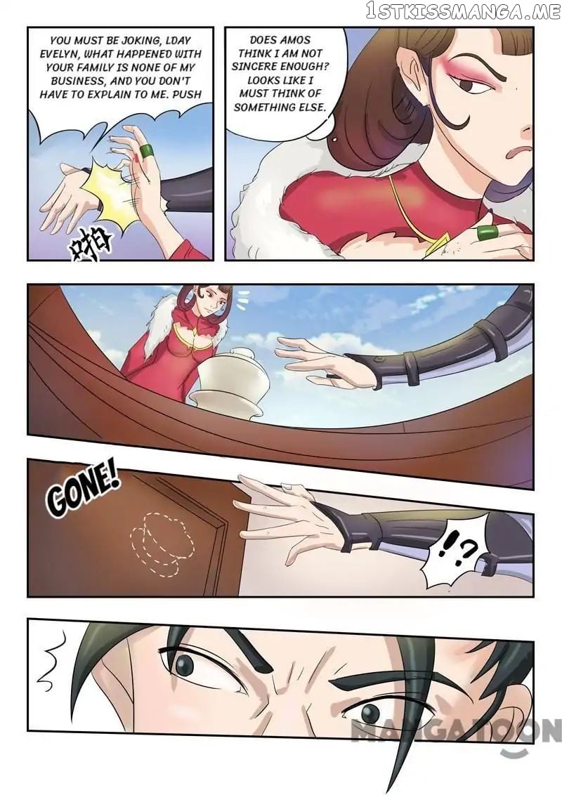 Martial Master chapter 76 - page 6