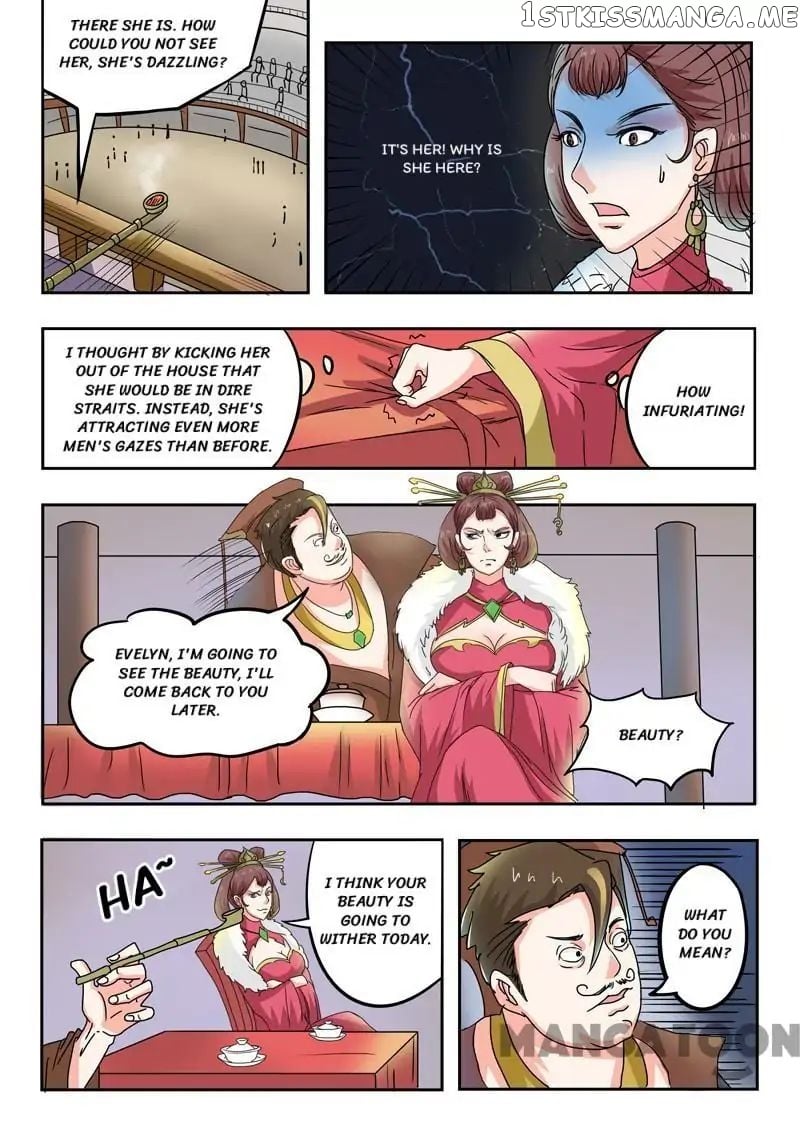Martial Master chapter 78 - page 4