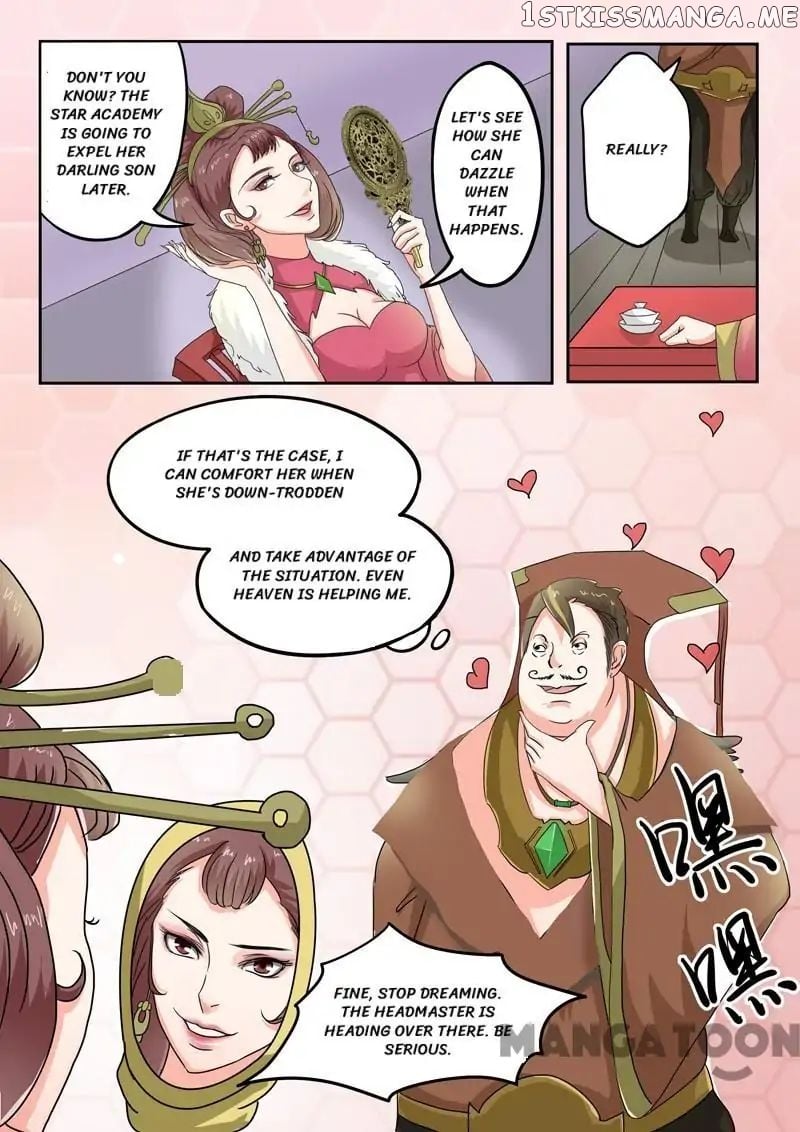 Martial Master chapter 78 - page 5