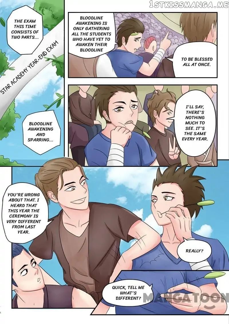 Martial Master chapter 79 - page 2