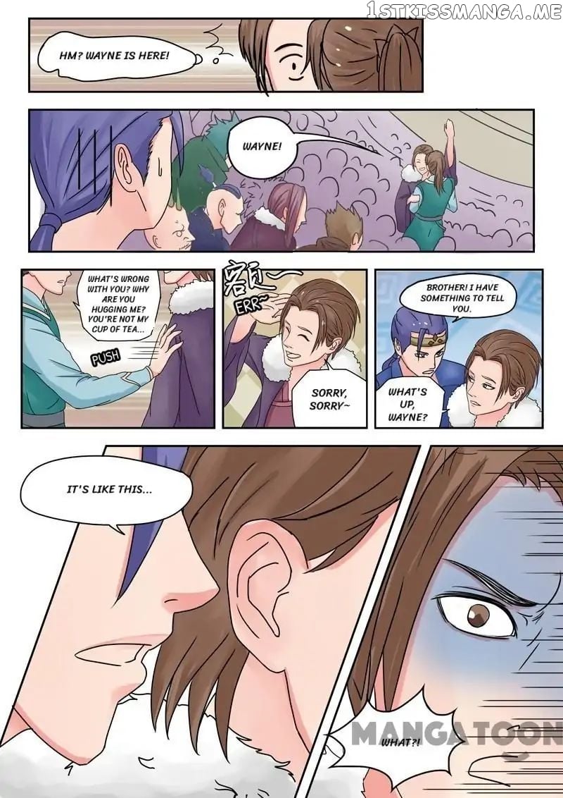 Martial Master chapter 79 - page 9