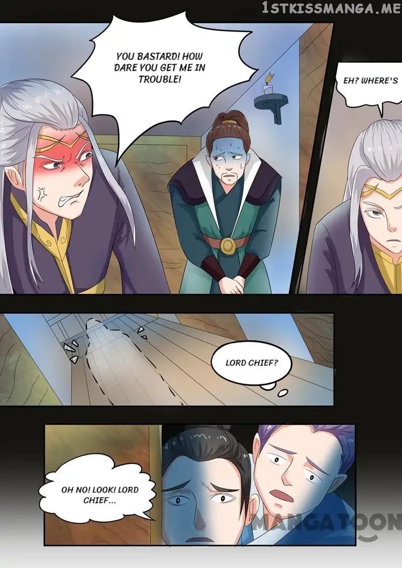 Martial Master chapter 63 - page 4