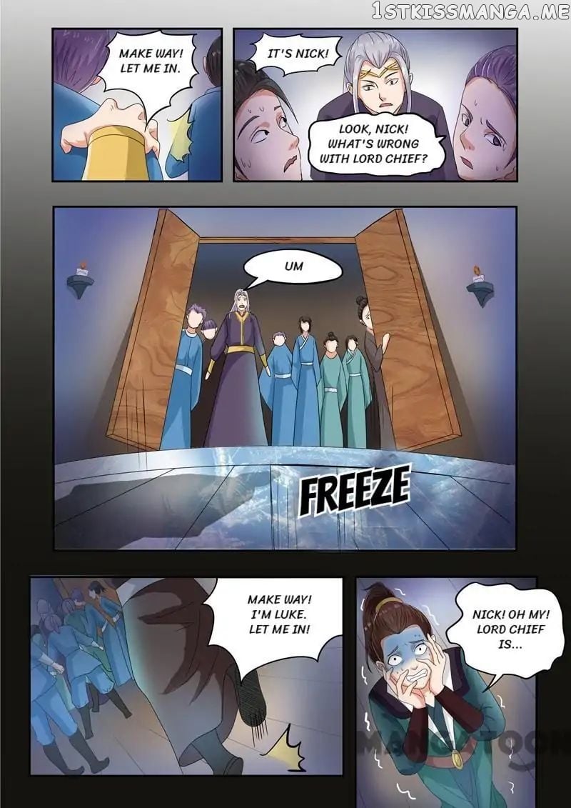 Martial Master chapter 63 - page 5