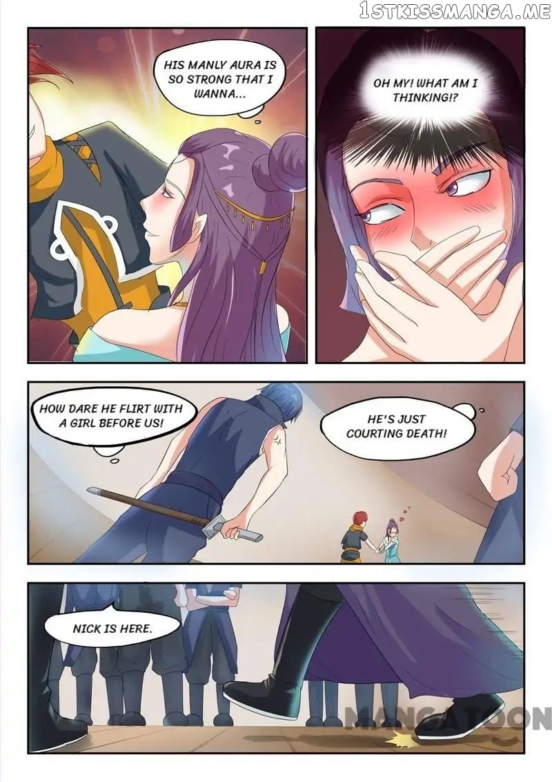 Martial Master chapter 61 - page 3