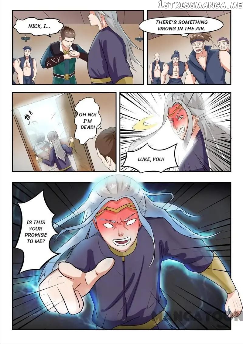 Martial Master chapter 61 - page 4