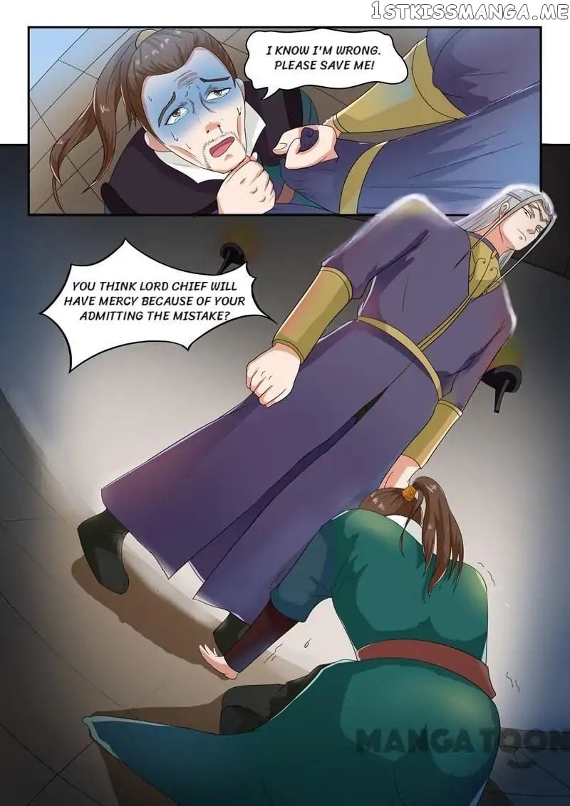 Martial Master chapter 61 - page 6