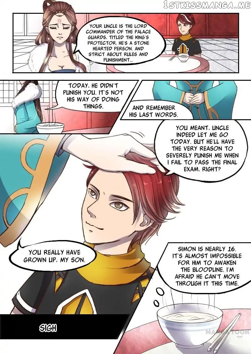 Martial Master chapter 10 - page 10