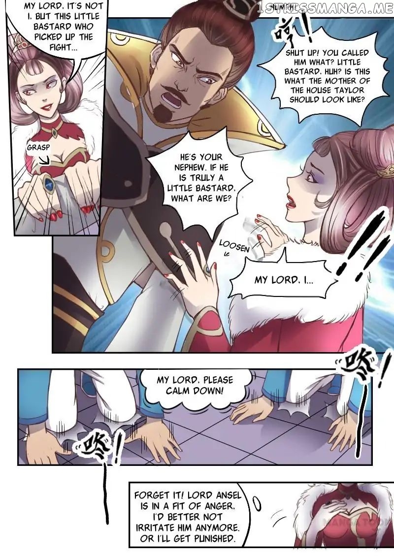 Martial Master chapter 10 - page 2