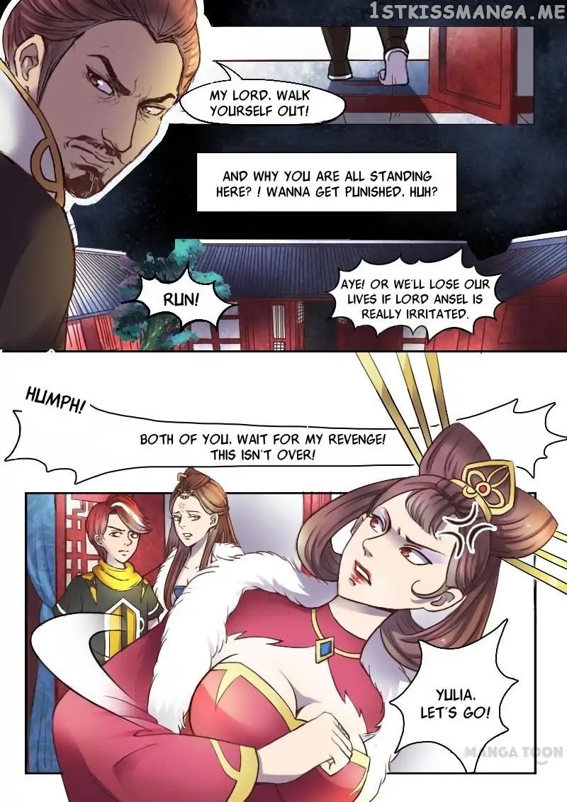 Martial Master chapter 10 - page 4
