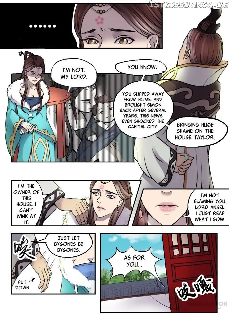 Martial Master chapter 10 - page 6
