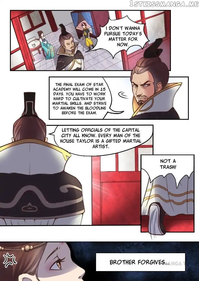 Martial Master chapter 10 - page 7