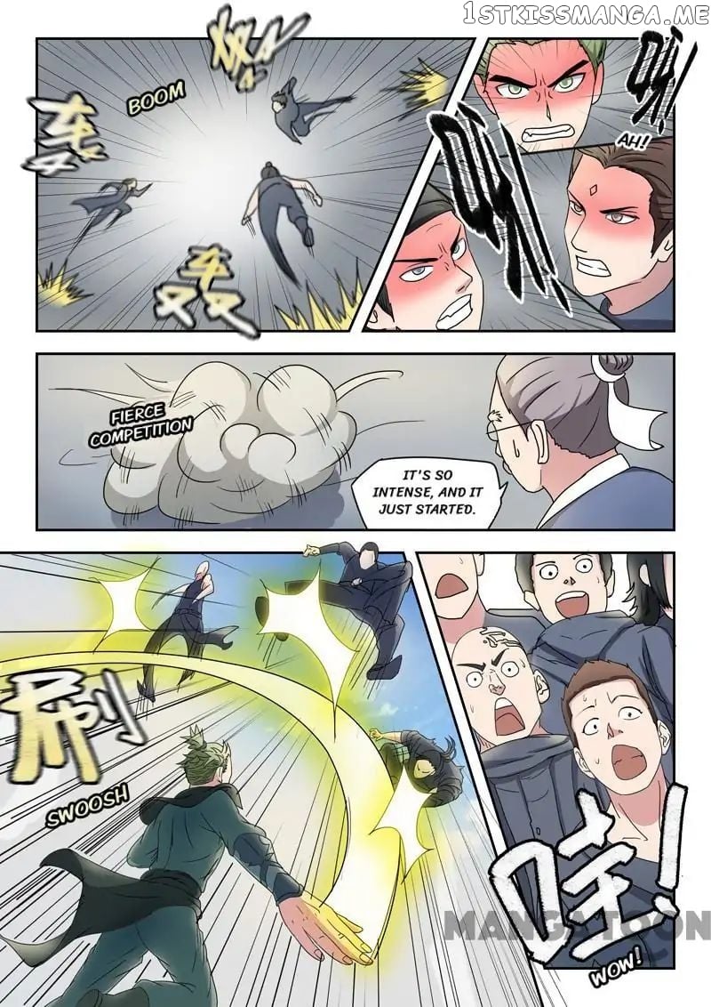 Martial Master chapter 92 - page 6