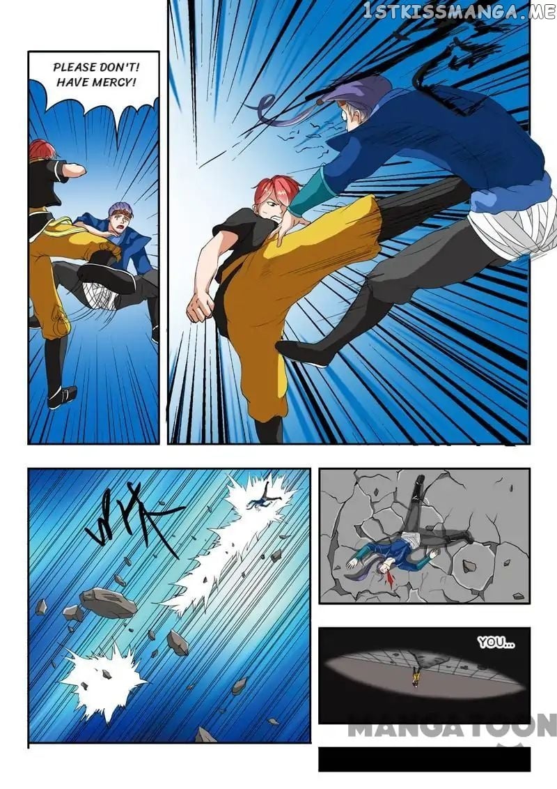 Martial Master chapter 42 - page 2