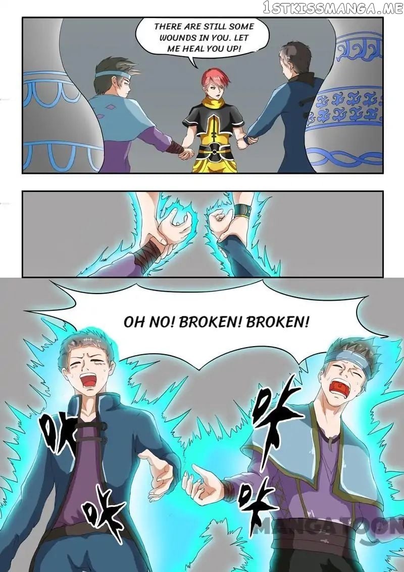 Martial Master chapter 42 - page 4