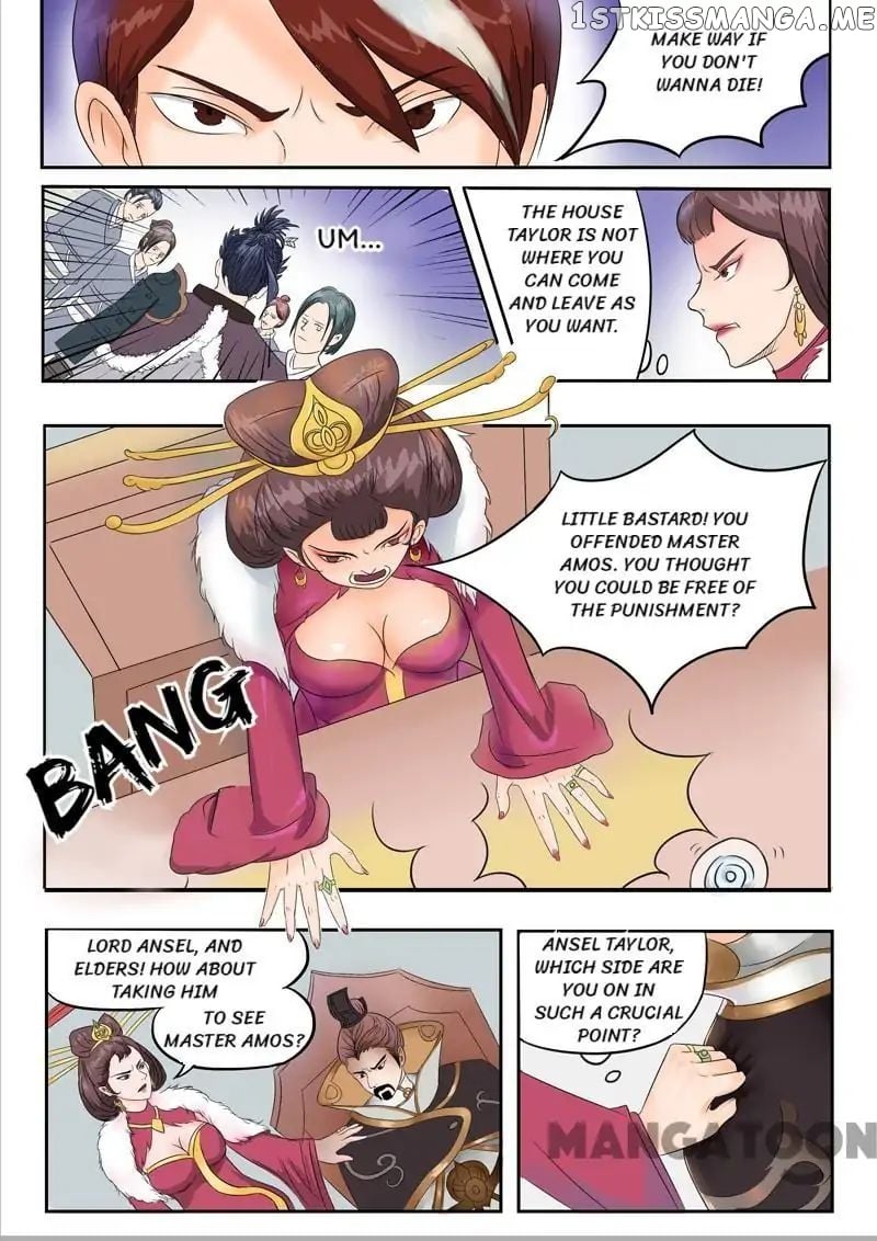 Martial Master chapter 50 - page 2