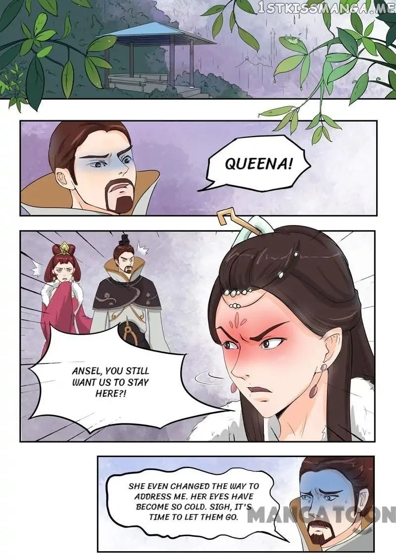 Martial Master chapter 50 - page 3