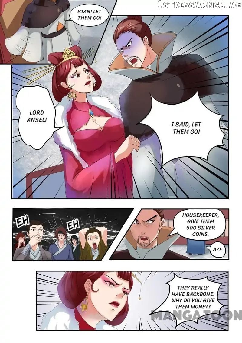 Martial Master chapter 50 - page 4