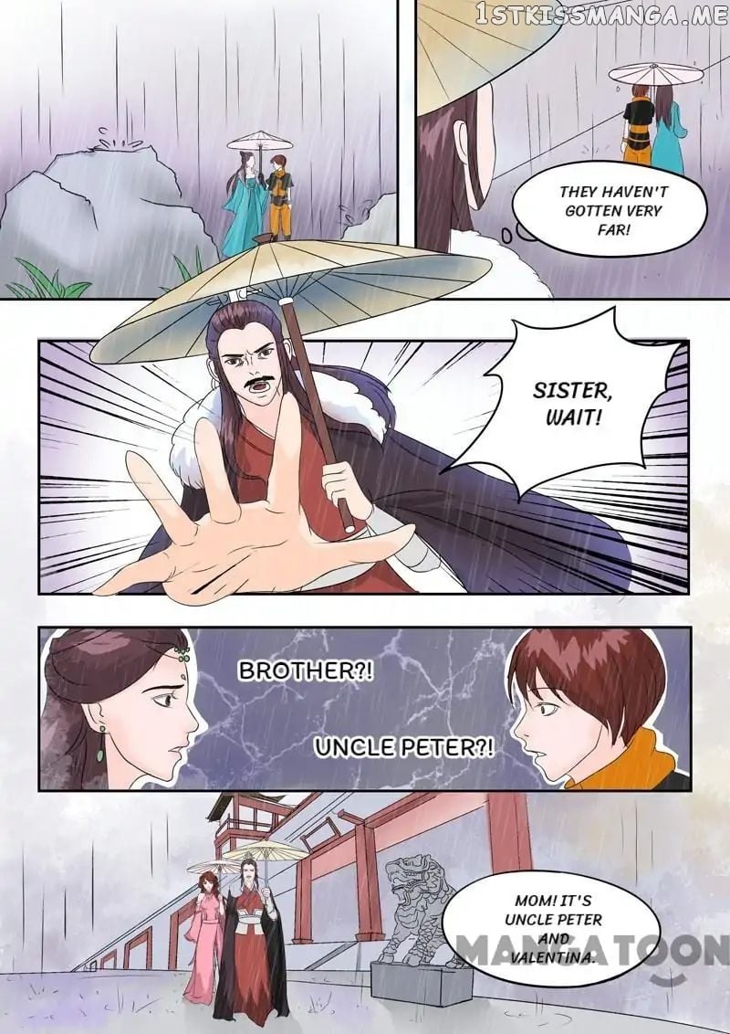 Martial Master chapter 50 - page 7