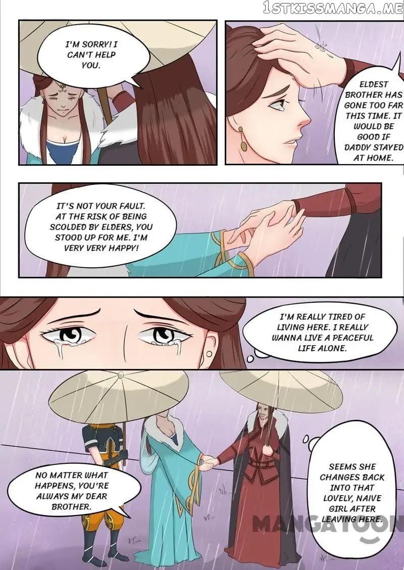 Martial Master chapter 50 - page 9