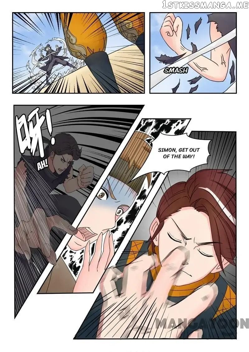Martial Master chapter 94 - page 3