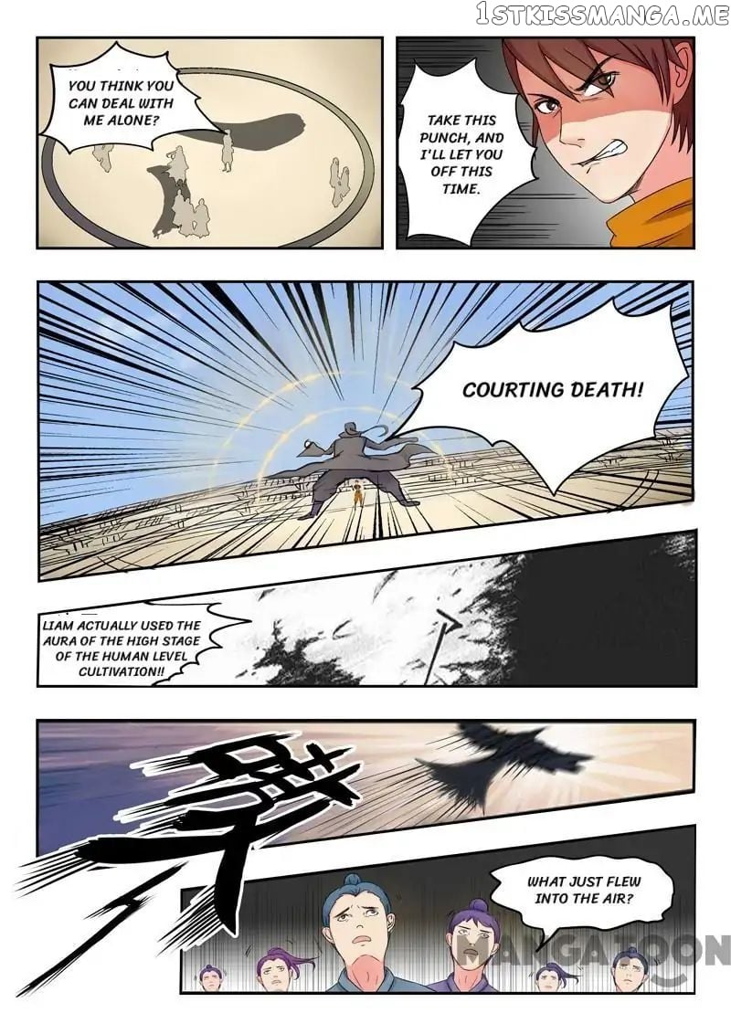 Martial Master chapter 94 - page 6