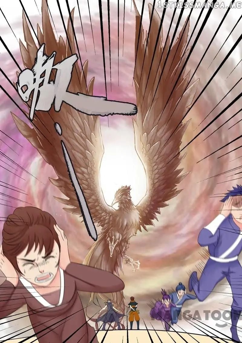 Martial Master chapter 94 - page 7
