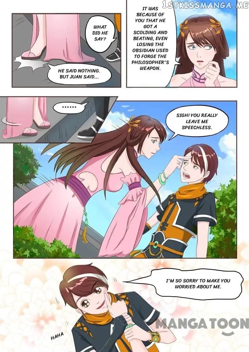 Martial Master chapter 43 - page 3