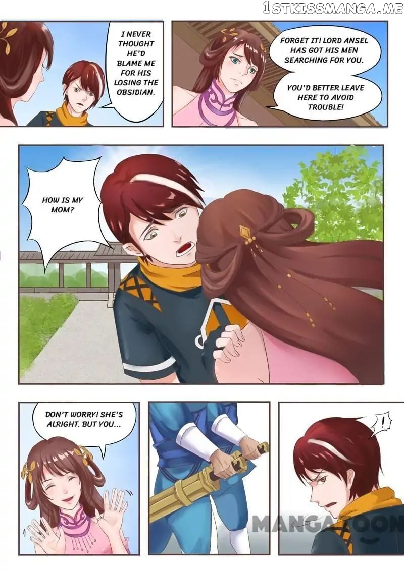 Martial Master chapter 43 - page 4