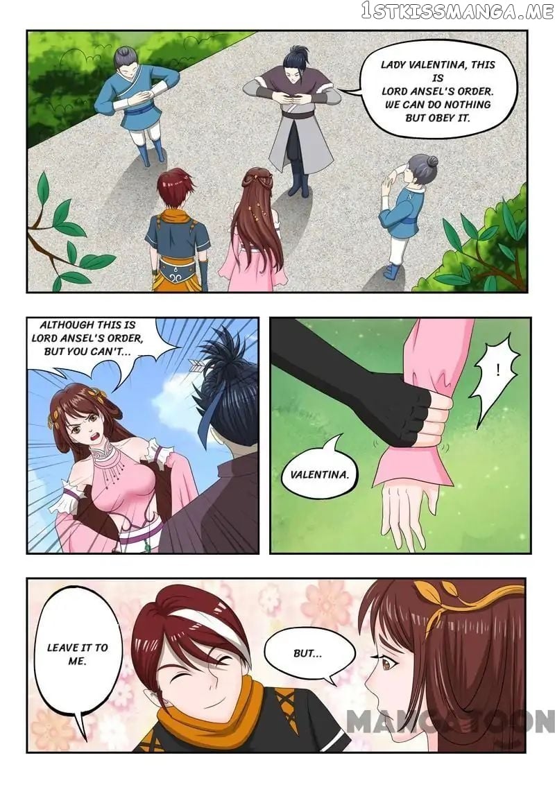Martial Master chapter 43 - page 7