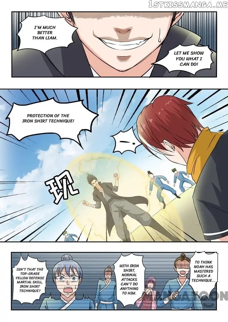 Martial Master chapter 96 - page 5