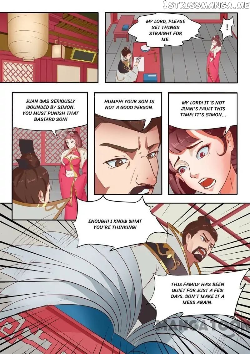 Martial Master chapter 44 - page 5