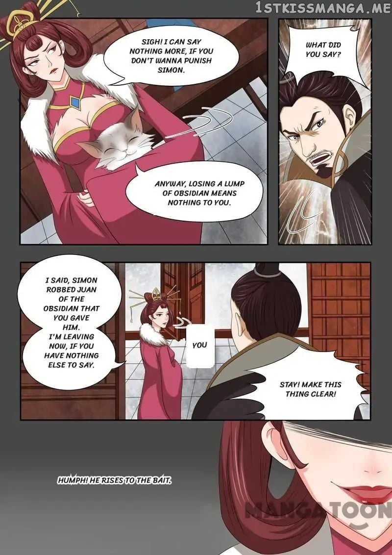 Martial Master chapter 44 - page 9