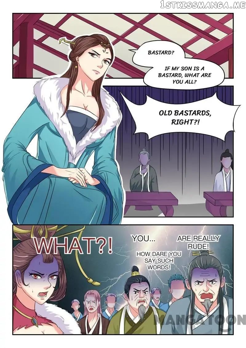 Martial Master chapter 45 - page 5