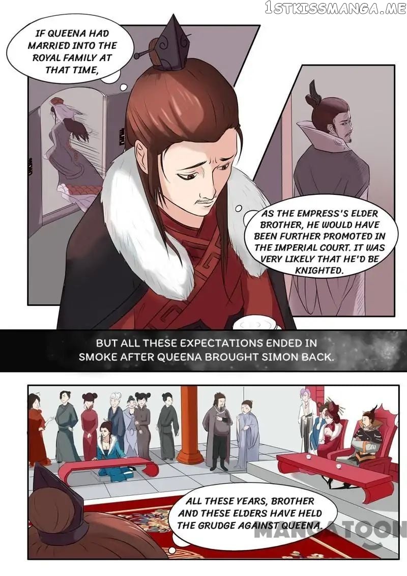 Martial Master chapter 46 - page 4