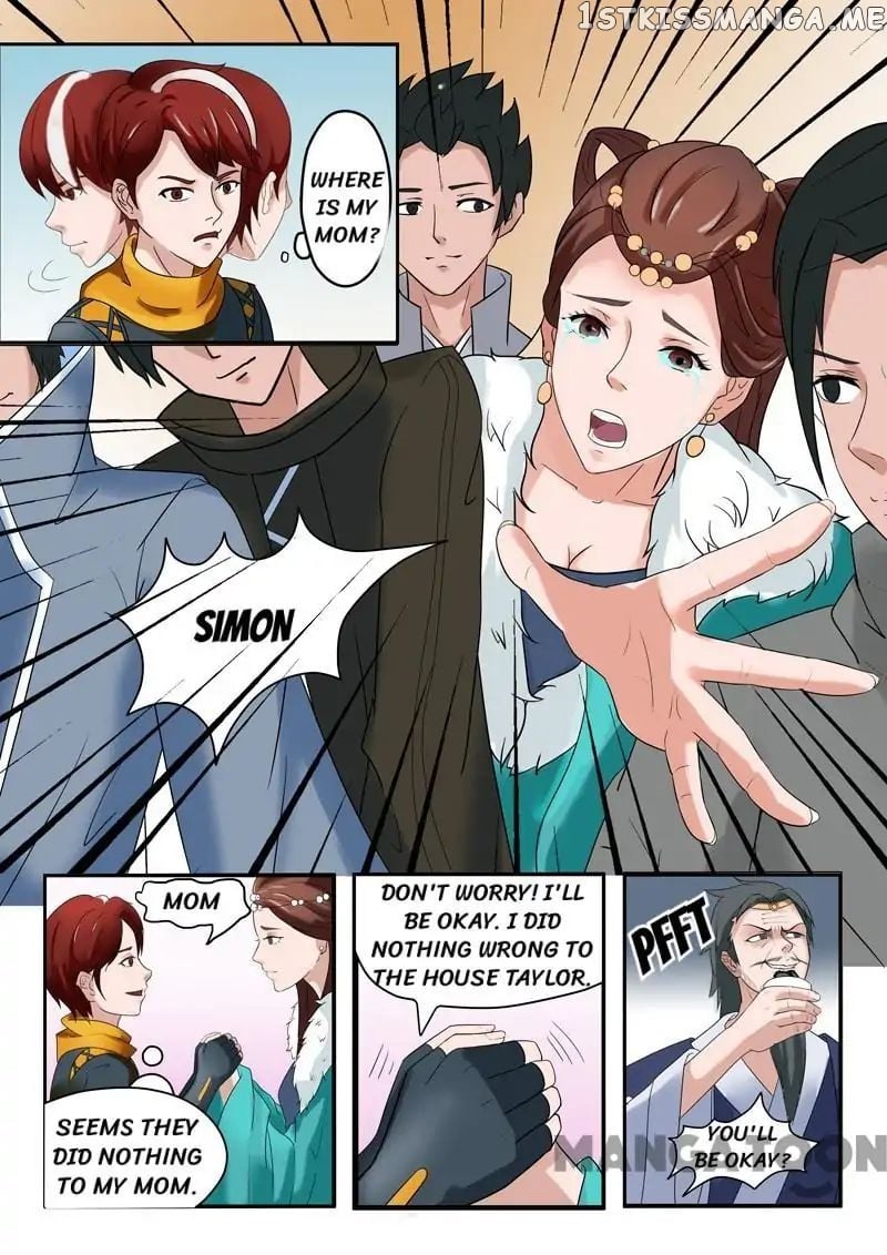 Martial Master chapter 46 - page 5