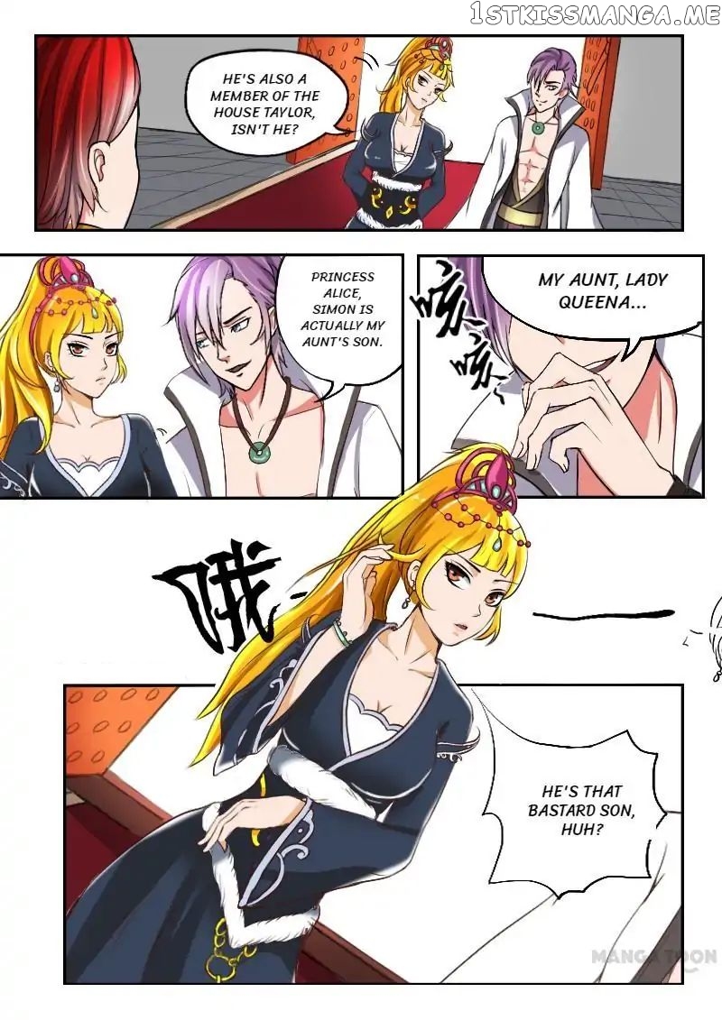 Martial Master chapter 15 - page 2