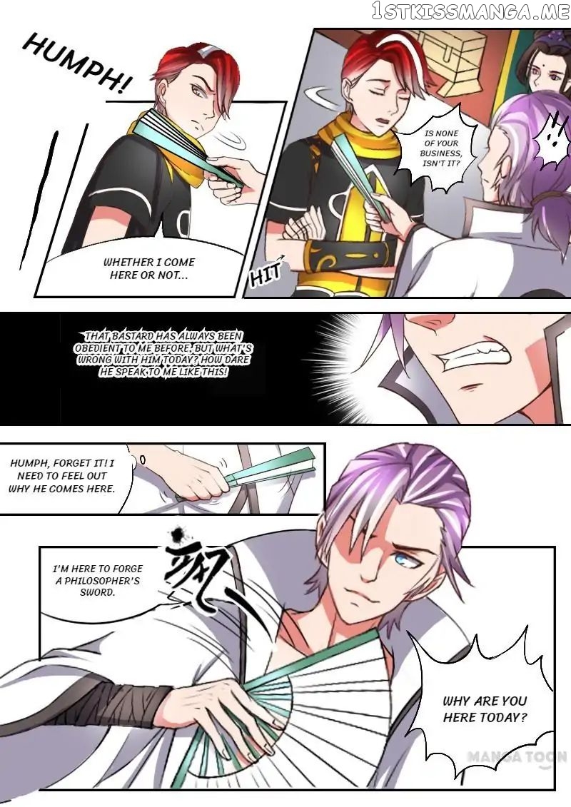 Martial Master chapter 15 - page 4