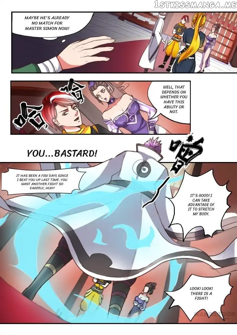 Martial Master chapter 15 - page 6