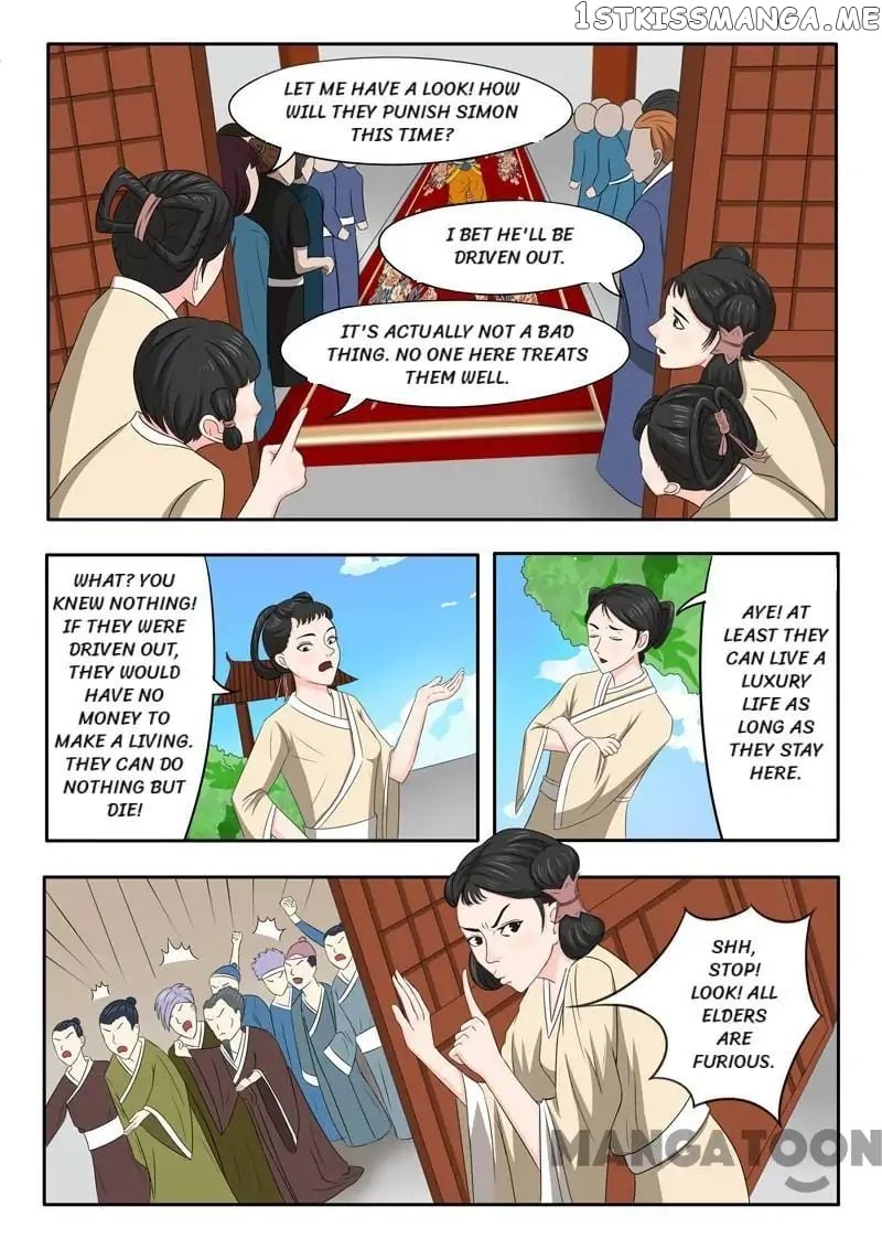 Martial Master chapter 47 - page 3