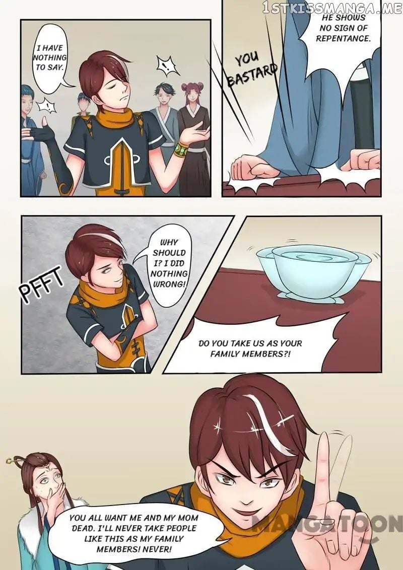 Martial Master chapter 47 - page 5