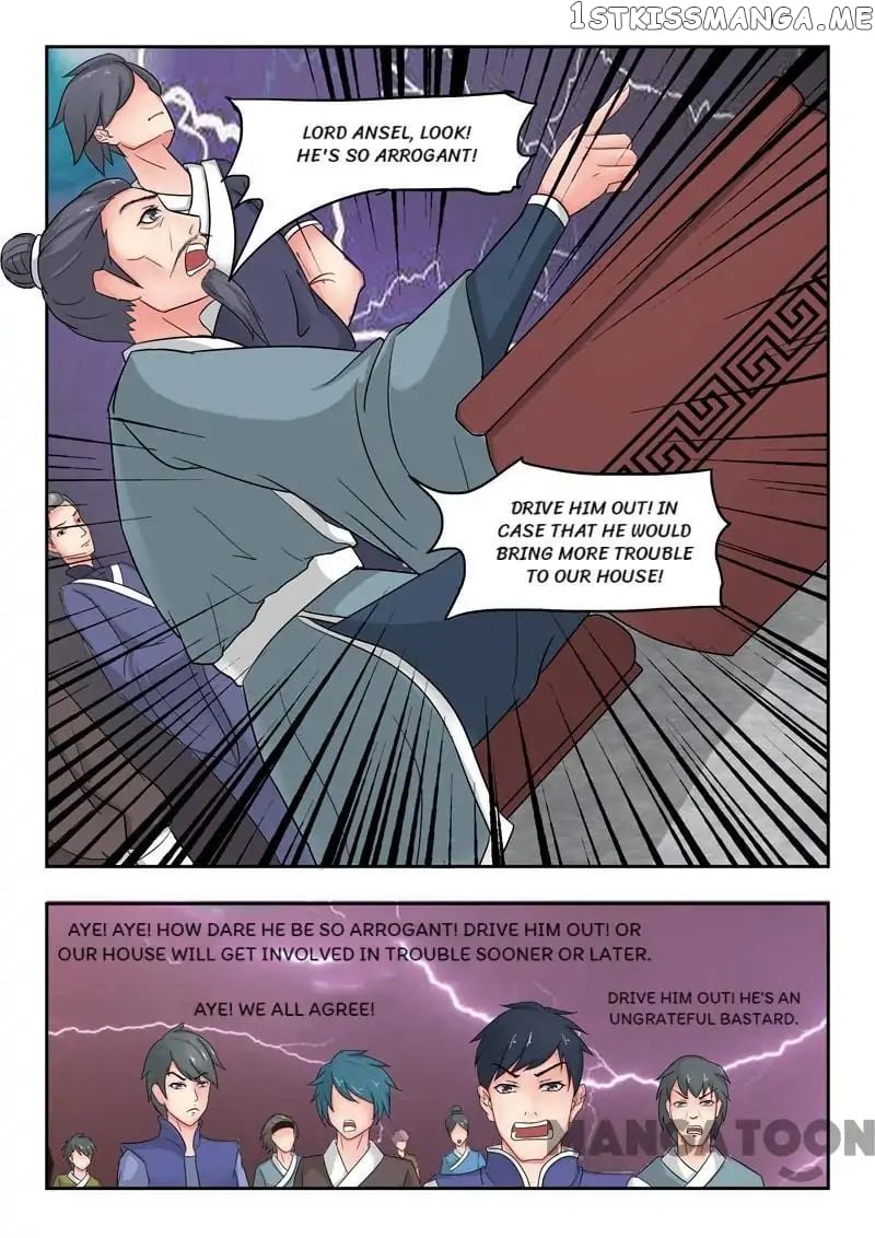 Martial Master chapter 47 - page 6